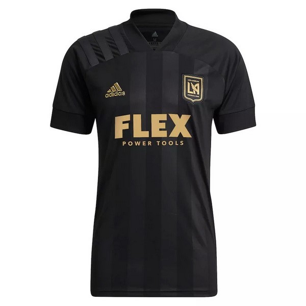 Tailandia Camiseta LAFC 1st 2021-2022 Negro